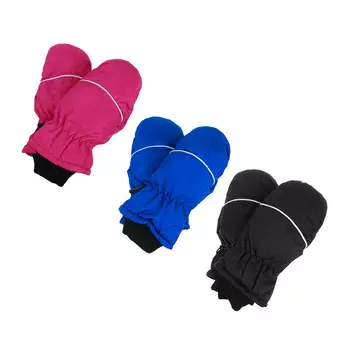 GALANTE Рукавицы детские утепленные, р.14, 3 цвета