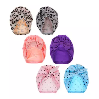 GALANTE Шапка детская, 100% хлопок, р-р 50, 3 дизайна