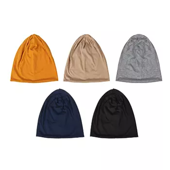 GALANTE Шапка для взрослых, 85%хлопок, 15% вискоза, р-р 56-58, 5 цветов, ШЛ20-2