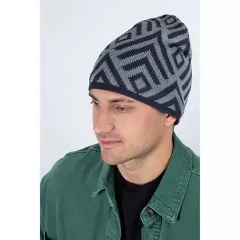 GALANTE Шапка мужская, р 56-58, 3 дизайна, ОЗ21-50