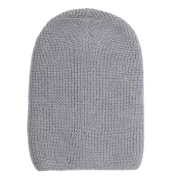GALANTE Шапка женская, р 56-58, МП22-01, #1 светло-серый