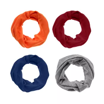 GALANTE Шарф-хомут для детей, 35% хлопок, 62% полиэстер, 3% спандекс, длина 40см, высота 30см, 4 цв.