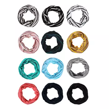 GALANTE Шарф-хомут для детей, 95% хлопок, 5% спандекс, 20х30см, 2 дизайна