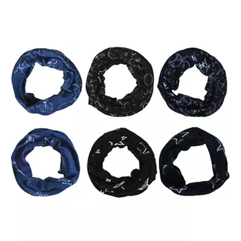 GALANTE Шарф-хомут для мальчиков, 35% хлопок, 62% полиэстер, 3% спандекс, 20х30см, 2 дизайна