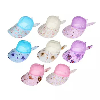 GALANTE Шляпа женская, 80% полиэстер, 20% вискоза, р-р 58, 2 дизайна, ШЛ20-37