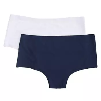 GALANTE Трусы-шортики женские бесшовные, 95% вискоза, 5% спандекс, р-ры 42-48, 2 цвета