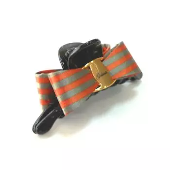 GALANTE Заколка-краб "Stripes", 10 см, арт.В84