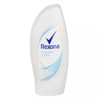 Гель для душа REXONA свежесть и уход/ледяная свежесть,250 мл