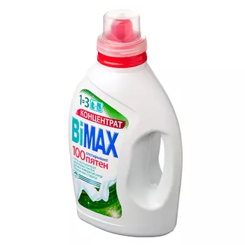 Гель для стирки Bimax 100 пятен 1500 г. Арт 644-3