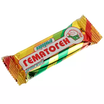 Гематоген Народный детский 40г