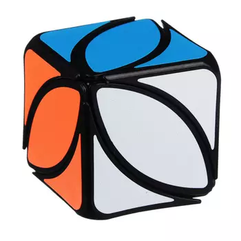 Головоломка "Лепесток", пластик, 5,7х5,7х5,7см