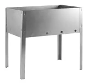 GRIFON Мангал сборный 35x24x30см, в полиэтиленовой уп., 601-001