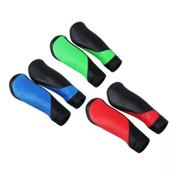 Грипсы велосипедные, 13,5х4,5 см, резина, SILAPRO