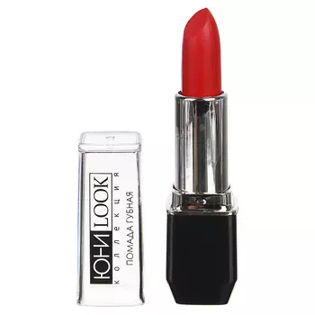 Губная помада тон 04 рубиновая звезда 3,6 гр, ЮниLook ПГ-19