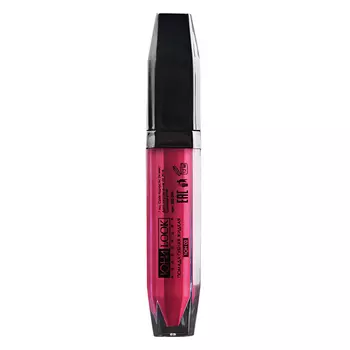 Губная помада жидкая тон 02 розовая гортензия, 7 мл, ЮниLook ПЛ-19