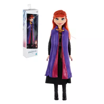 HASBRO Кукла Disney Frozen, 28см, пластик, полиэстер, 4 дизайна