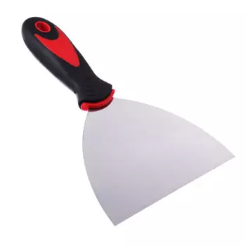 HEADMAN Шпатель металл. с двухкомпонентной рукояткой 125мм