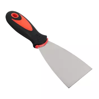 HEADMAN Шпатель металл. с двухкомпонентной рукояткой 60мм