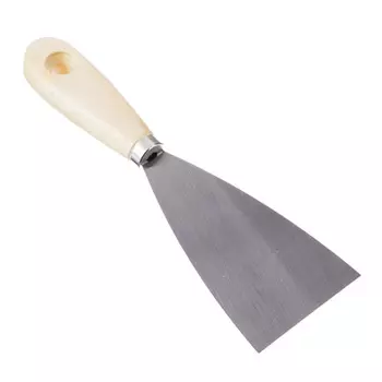 HEADMAN Шпатель с деревянной ручкой 60мм