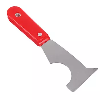 HEADMAN Шпатель - скребок металл.