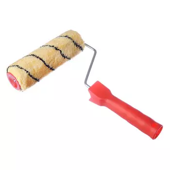 HEADMAN Валик в сборе "ТИГР" полиакрил 180мм, D40мм, ворс 12мм, пл.ручка