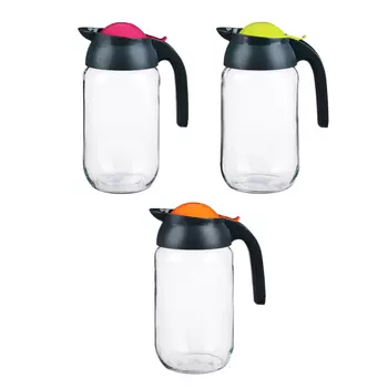 HEREVIN Кувшин 1500мл, стекло, 3 цвета, 111265-210