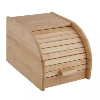 Хлебница деревянная, 20,5х27х18см, 3356