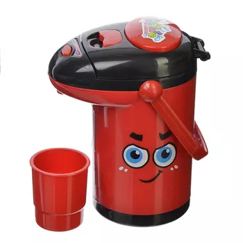 ИГРОЛЕНД Чайник, пластик, эл.питания 2хААА, 6х12х6см, 200061998