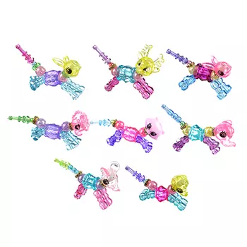 ИГРОЛЕНД Фигурка трансформирующаяся в браслет, PS, 8-11,5х6-17,5х2-3см, 5-8 дизайнов