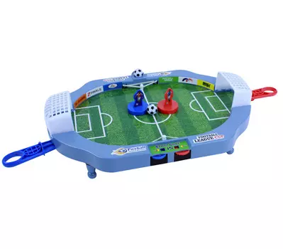 ИГРОЛЕНД Футбол настольный, пластик, 38х22х5,5см