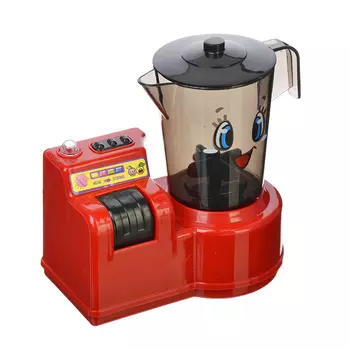 ИГРОЛЕНД Соковыжималка, пластик, эл.питания 2хАА, 11х9х6см, 200061989