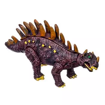 Игрушка "Динозавр-3", 15см, резина, в асс-те