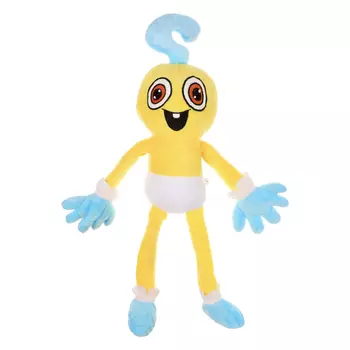 Игрушка мягкая Малыш Хагги Вагги, 50 см