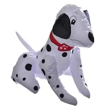 Игрушка надувная, ПВХ, 40 см, SILAPRO "Собака"