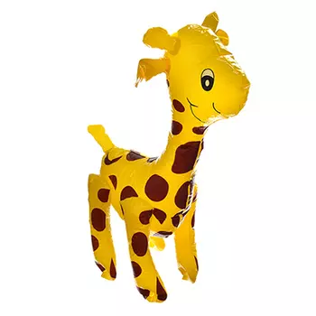 Игрушка надувная, ПВХ, 56х20 см, SILAPRO "Длинношейка"