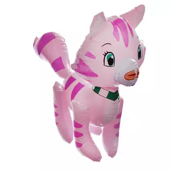 Игрушка надувная, ПВХ, 60 см, SILAPRO "Киса"