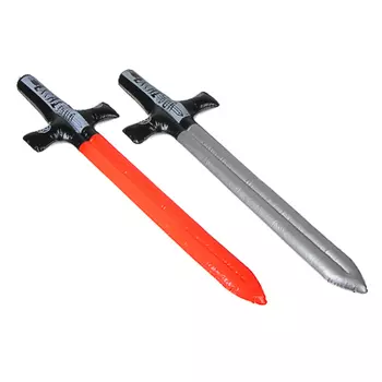 Игрушка надувная, ПВХ, 73 см, SILAPRO "Меч"