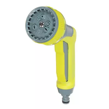 INBLOOM BY Пистолет садовый для полива, 9 режимов, регулятор давления, ABS+TPR