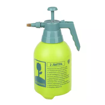 INBLOOM BY Пульверизатор 2л, металл, пластик