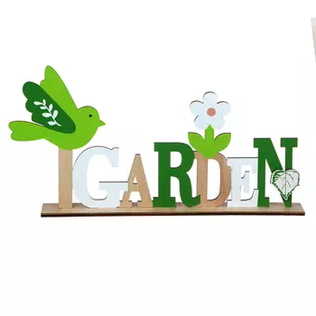 INBLOOM Декор садовый GARDEN 31,5 см, МДФ