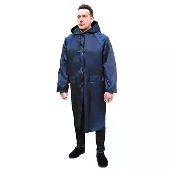 INBLOOM Дождевик-плащ "Гром" XL, прорезиненный, оксфорд, 220мкр.