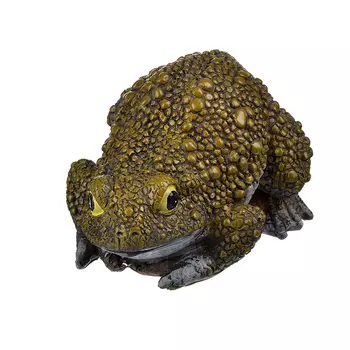 INBLOOM Фигурка садовая "Лягушка древесная" 9х14х12 см, полирезин