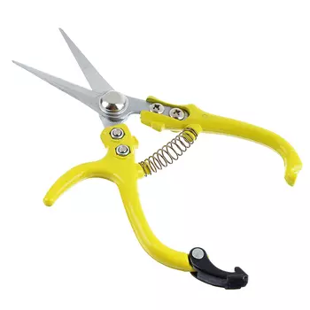 INBLOOM Ножницы садовые 16,5см, 65М сталь, металл