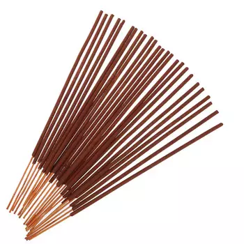 INBLOOM Палочки ароматические уличные 20см d0,3см 25шт с подставкой