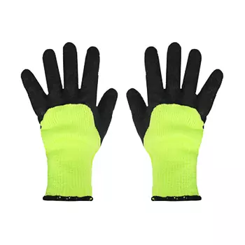 INBLOOM Перчатки акриловые с латексным полуобливом, -30°C, размер 10 (26х11см), 82 г