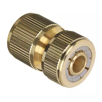 INBLOOM PROF+ Коннектор для шланга d1/2", латунь MY-301