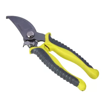 INBLOOM Секатор садовый, 180мм, 65М, блокиратор