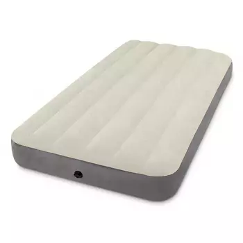 INTEX Кровать надувная TWIN DELUXE SINGLE-HIGH, 99х191х25см, 64101