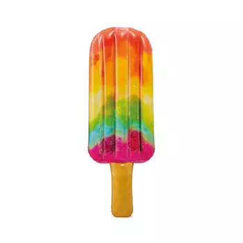 INTEX Матрас надувной "Радужные цвета", 183x66x20см, ПВХ, 58766EU