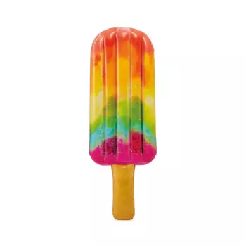 INTEX Матрас надувной "Радужные цвета", 183x66x20см, ПВХ, 58766EU